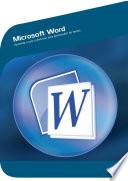 libro Microsoft Word